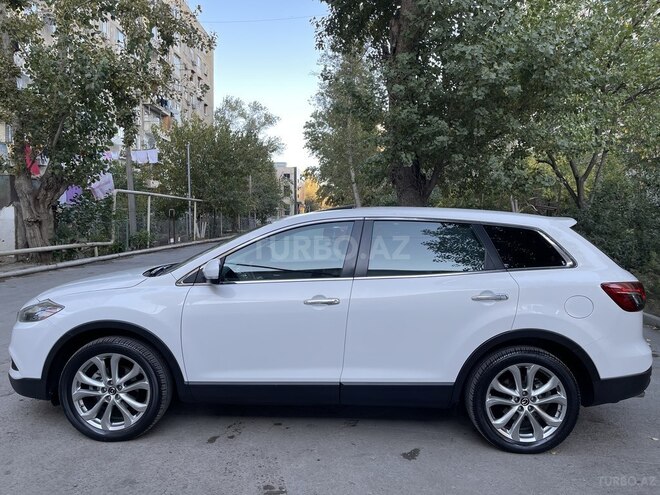 Mazda CX-9 2012, 127,700 km - 3.7 l - Bakı