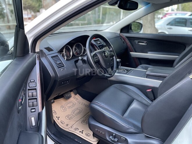 Mazda CX-9 2012, 127,700 km - 3.7 l - Bakı