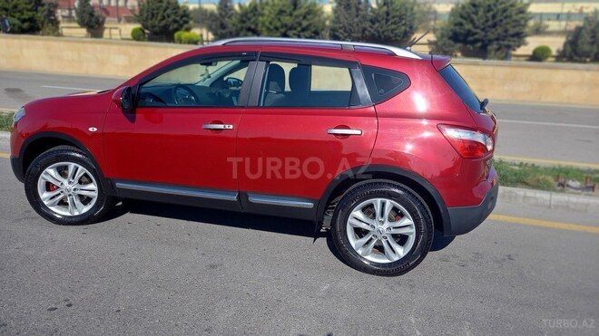 Nissan Qashqai 2010, 213,000 km - 2.0 л - Bakı
