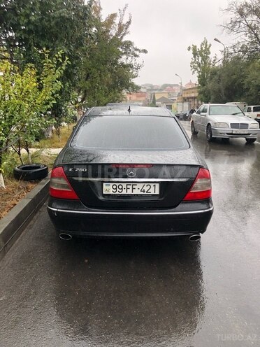 Mercedes E 280 2007, 254,000 km - 3.0 l - Bakı