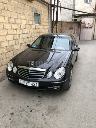 Mercedes E 280 2007, 254,000 km - 3.0 l - Bakı