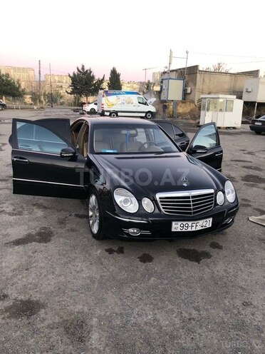 Mercedes E 280 2007, 254,000 km - 3.0 l - Bakı