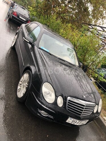 Mercedes E 280 2007, 254,000 km - 3.0 l - Bakı