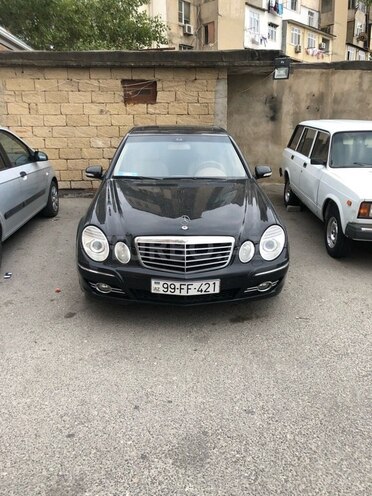 Mercedes E 280 2007, 254,000 km - 3.0 l - Bakı