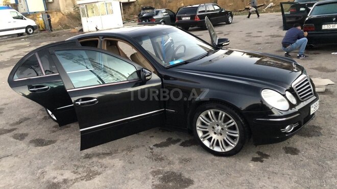 Mercedes E 280 2007, 254,000 km - 3.0 l - Bakı