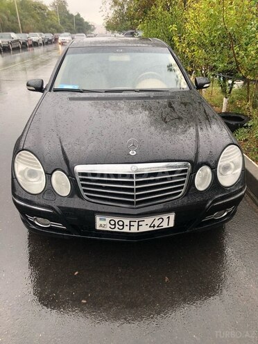 Mercedes E 280 2007, 254,000 km - 3.0 l - Bakı