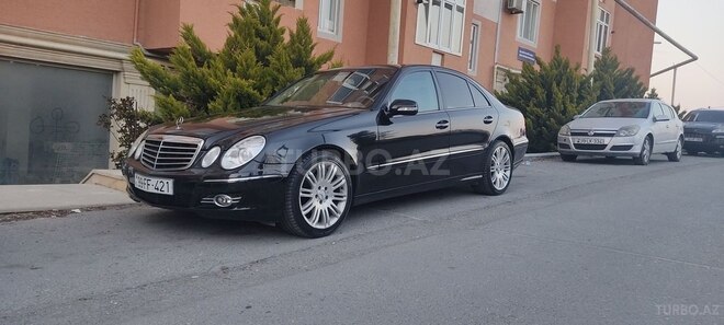 Mercedes E 280 2007, 254,000 km - 3.0 l - Bakı