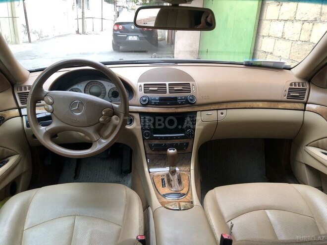 Mercedes E 280 2007, 254,000 km - 3.0 l - Bakı