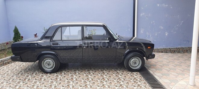 LADA (VAZ) 2107 2010, 130,000 km - 1.6 l - Şəki