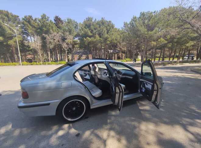 BMW 523 1997, 435,891 km - 2.5 l - Sumqayıt