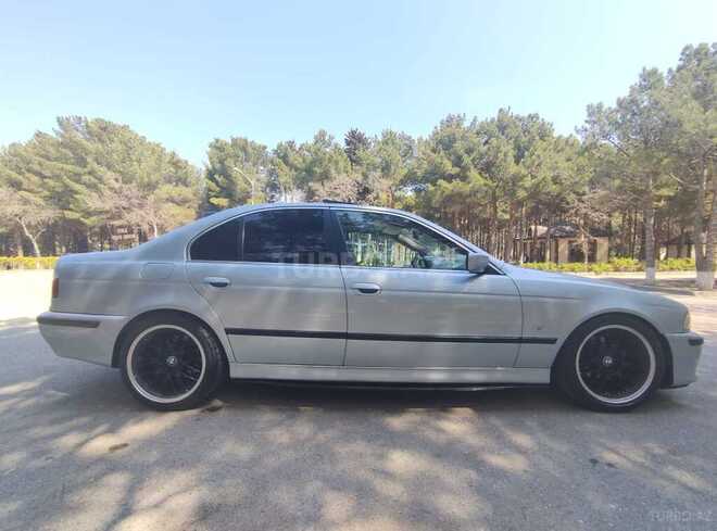 BMW 523 1997, 435,891 km - 2.5 l - Sumqayıt