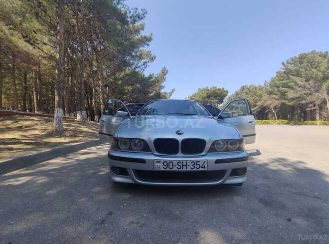 BMW 523 1997, 435,891 km - 2.5 l - Sumqayıt