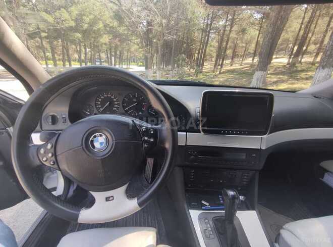 BMW 523 1997, 435,891 km - 2.5 l - Sumqayıt