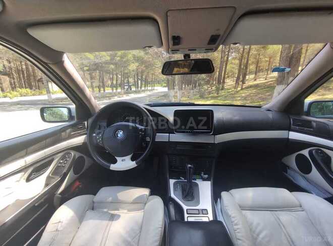 BMW 523 1997, 435,891 km - 2.5 l - Sumqayıt