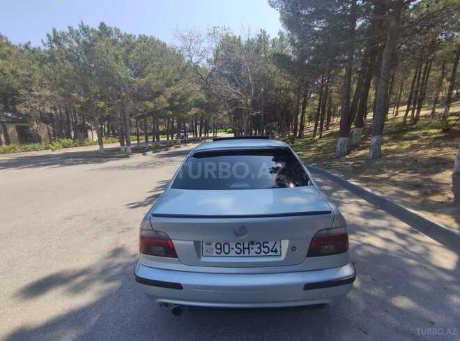 BMW 523 1997, 435,891 km - 2.5 l - Sumqayıt