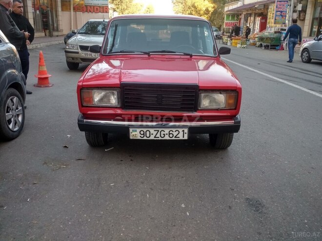 LADA (VAZ) 2107 1994, 600,200 km - 1.6 l - Bakı