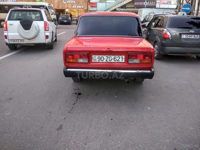 LADA (VAZ) 2107 1994, 600,200 km - 1.6 l - Bakı