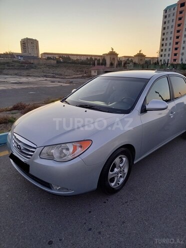 Hyundai Elantra 2010, 148,000 km - 2.0 l - Sumqayıt