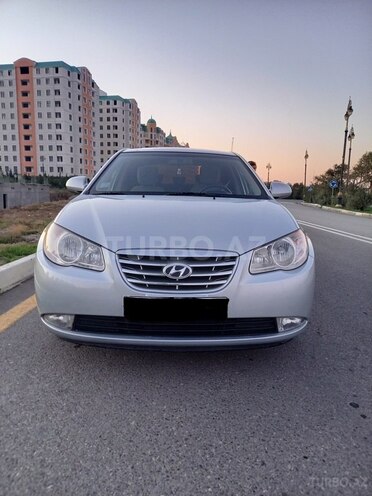 Hyundai Elantra 2010, 148,000 km - 2.0 l - Sumqayıt