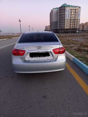 Hyundai Elantra 2010, 148,000 km - 2.0 l - Sumqayıt