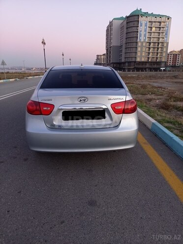 Hyundai Elantra 2010, 148,000 km - 2.0 l - Sumqayıt