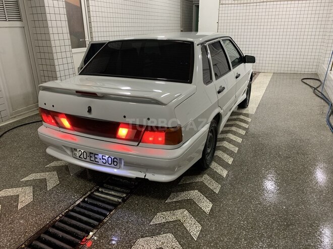 LADA (VAZ) 2115 2012, 200,000 km - 1.6 l - Gəncə