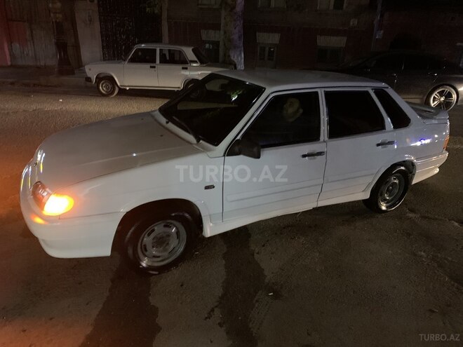 LADA (VAZ) 2115 2012, 200,000 km - 1.6 l - Gəncə