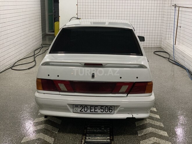 LADA (VAZ) 2115 2012, 200,000 km - 1.6 l - Gəncə