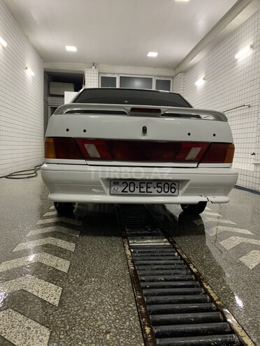 LADA (VAZ) 2115 2012, 200,000 km - 1.6 l - Gəncə