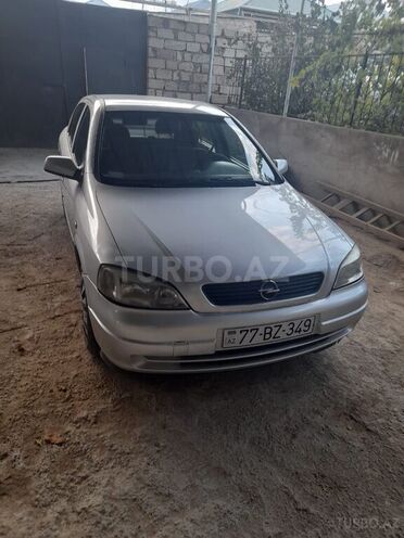 Opel Astra 2006, 200,000 km - 1.4 l - Bakı