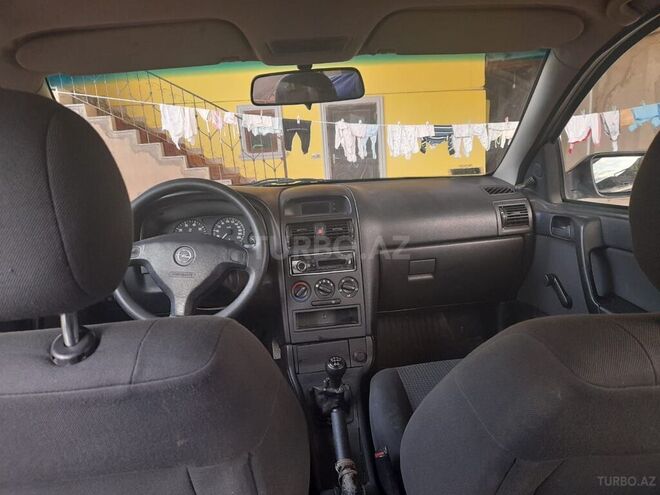 Opel Astra 2006, 200,000 km - 1.4 l - Bakı
