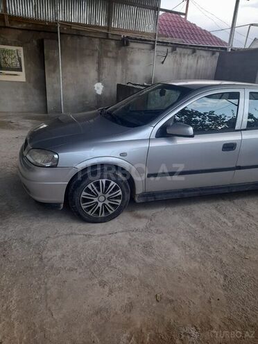 Opel Astra 2006, 200,000 km - 1.4 l - Bakı