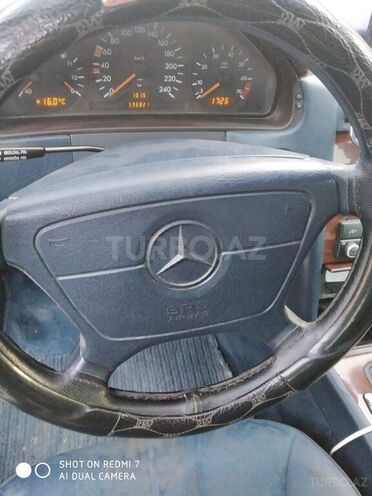 Mercedes E 230 1996, 450,000 km - 2.3 l - Bakı