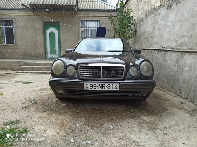 Mercedes E 320 1997, 375,000 km - 3.2 l - Bakı