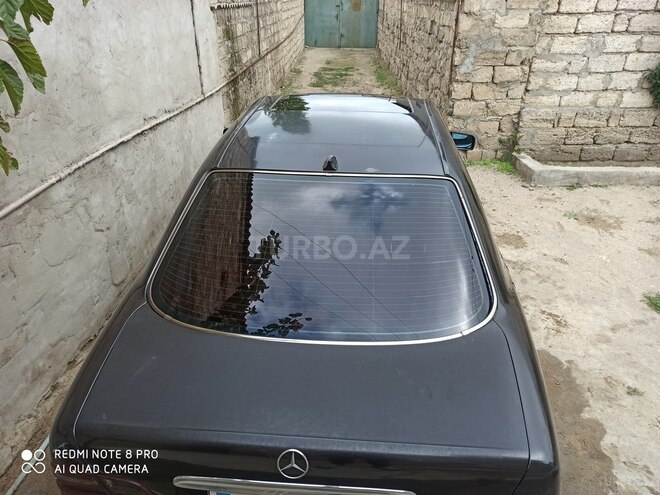 Mercedes E 320 1997, 375,000 km - 3.2 l - Bakı