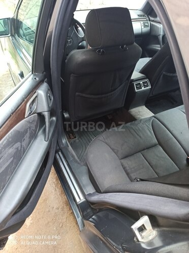 Mercedes E 320 1997, 375,000 km - 3.2 l - Bakı