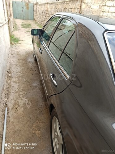 Mercedes E 320 1997, 375,000 km - 3.2 l - Bakı