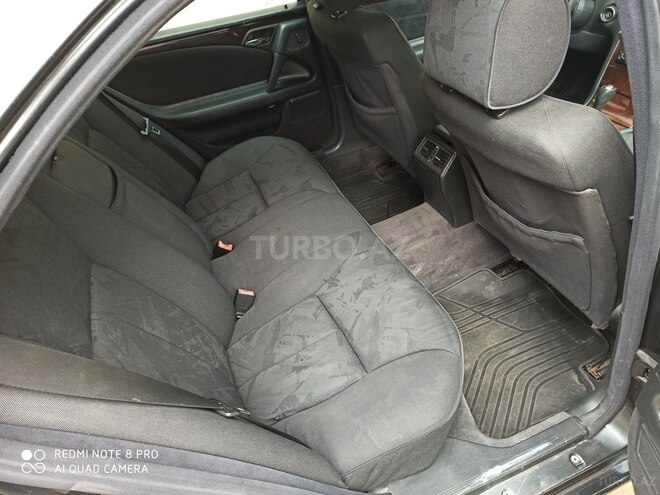 Mercedes E 320 1997, 375,000 km - 3.2 l - Bakı