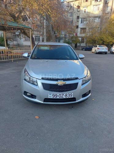 Chevrolet Cruze 2013, 211,000 km - 1.4 l - Sumqayıt