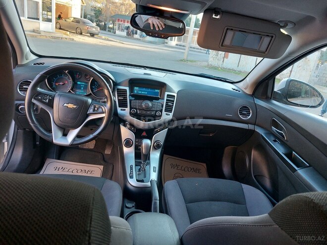 Chevrolet Cruze 2013, 211,000 km - 1.4 l - Sumqayıt