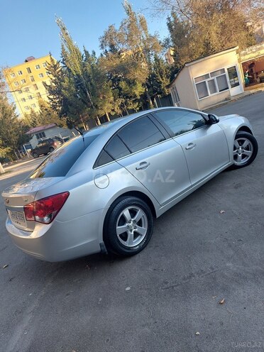 Chevrolet Cruze 2013, 211,000 km - 1.4 l - Sumqayıt