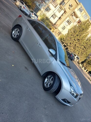 Chevrolet Cruze 2013, 211,000 km - 1.4 l - Sumqayıt