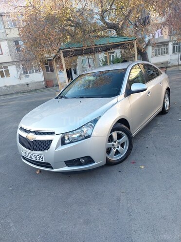 Chevrolet Cruze 2013, 211,000 km - 1.4 l - Sumqayıt