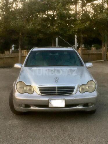 Mercedes C 240 2001, 297,000 km - 2.6 l - Bakı
