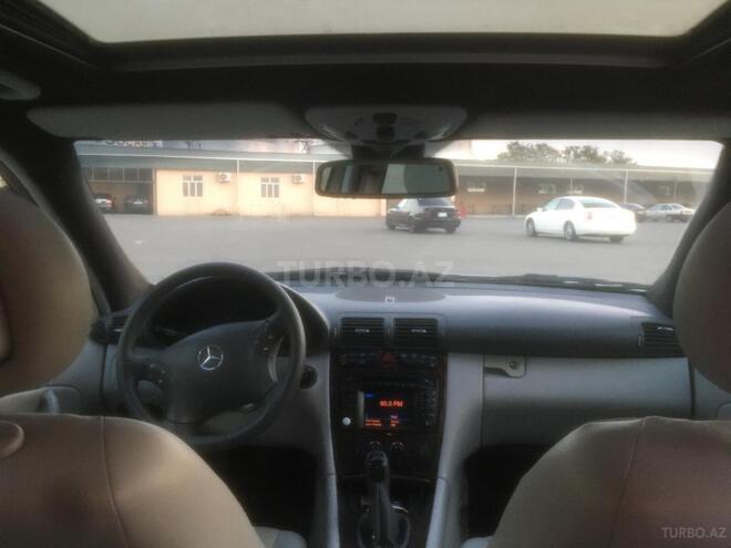 Mercedes C 240 2001, 297,000 km - 2.6 l - Bakı