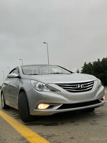 Hyundai Sonata 2010, 285,000 km - 2.4 л - Bakı