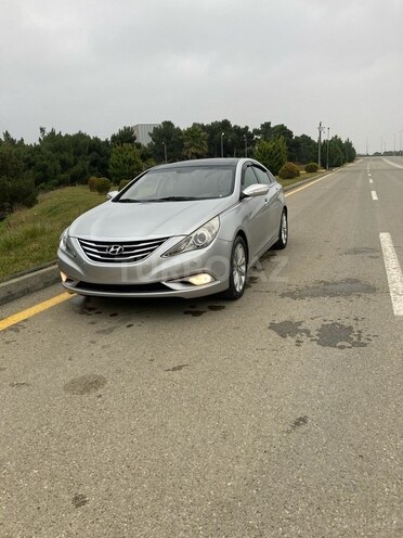 Hyundai Sonata 2010, 285,000 km - 2.4 л - Bakı