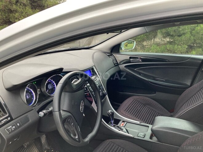 Hyundai Sonata 2010, 285,000 km - 2.4 л - Bakı