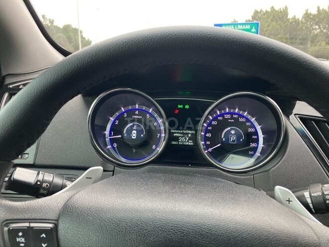 Hyundai Sonata 2010, 285,000 km - 2.4 л - Bakı