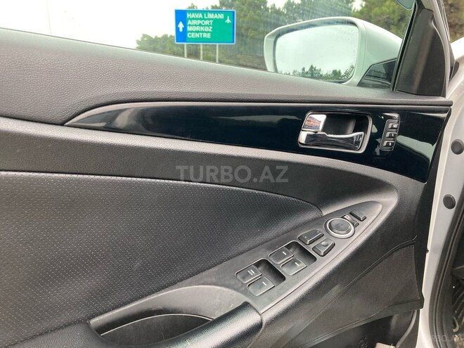 Hyundai Sonata 2010, 285,000 km - 2.4 л - Bakı